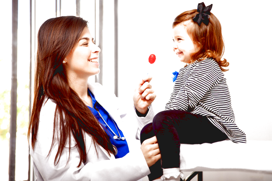 Pediatra Badalona &#8211; Centro de Salud Llefià