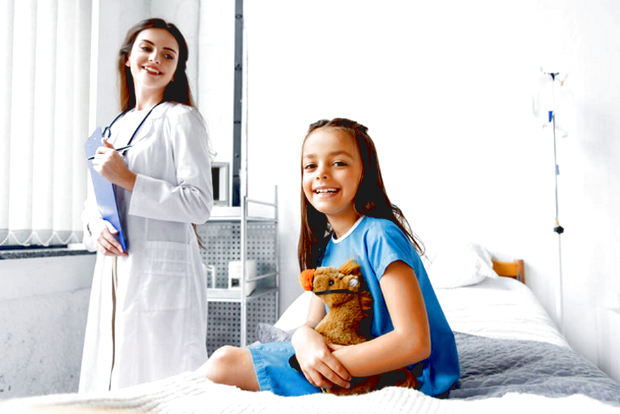 Pediatra Vilanova I La Geltrú &#8211; Centro de Salud Jaume I
