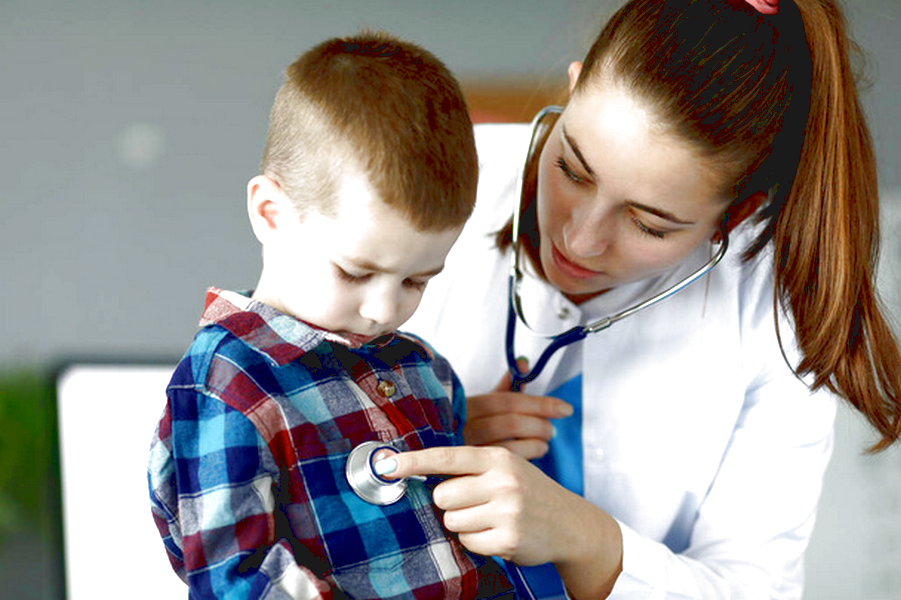 Pediatra Badalona &#8211; Centro de Salud Bufalà &#8211; Canyet