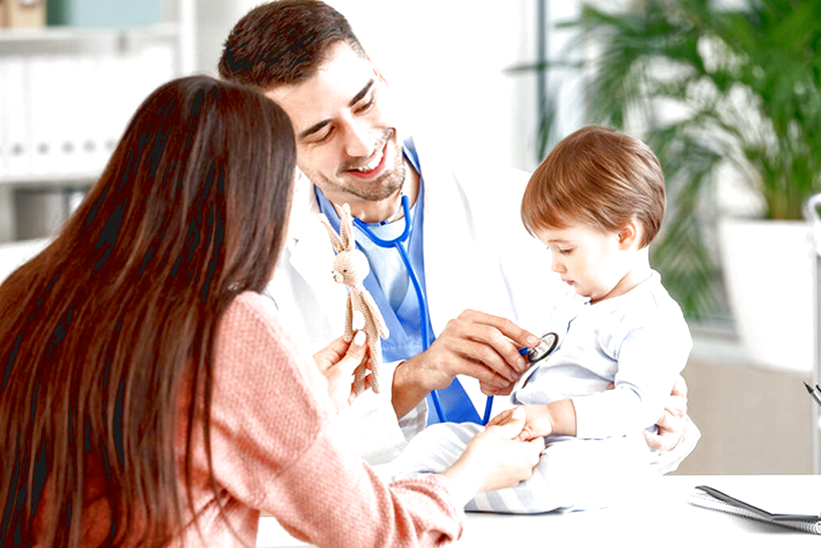 Pediatra Porqueira &#8211; Centro de Salud Porqueira