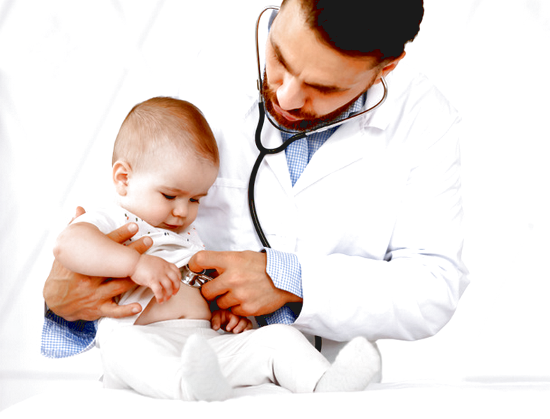 Pediatra Toques &#8211; Centro de Salud Toques