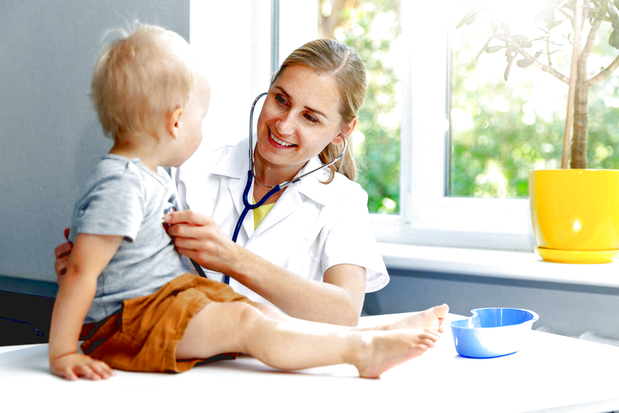 Pediatra Zubia &#8211; Centro de Salud La Zubia