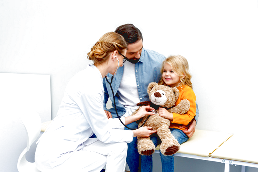 Pediatra Cornellà De Llobregat &#8211; Centro de Salud Can Moritz