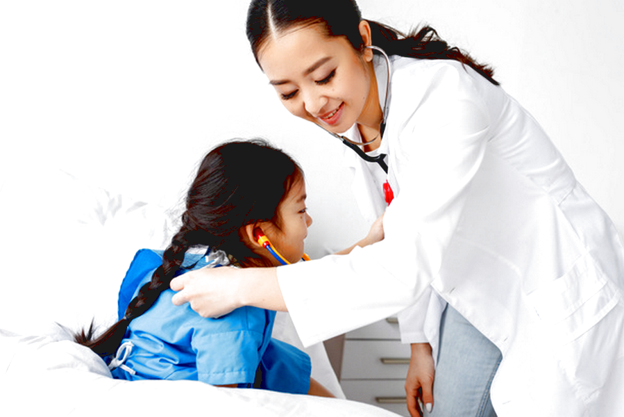 Pediatra Torrejón De Ardoz &#8211; Centro de Salud Los Fresnos