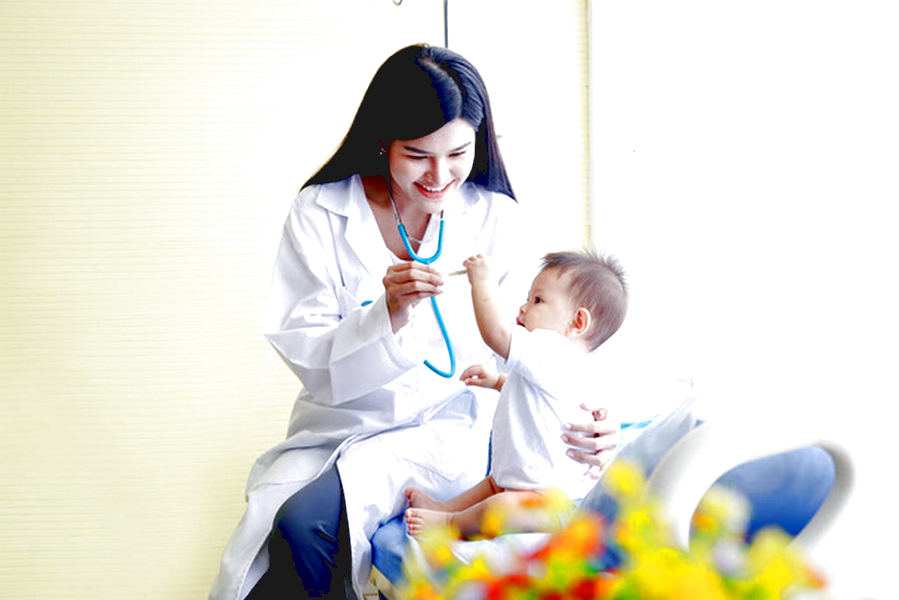 Pediatra Hospitalet De Llobregat&#8217; &#8211; Centro de Salud Pura Fernàndez