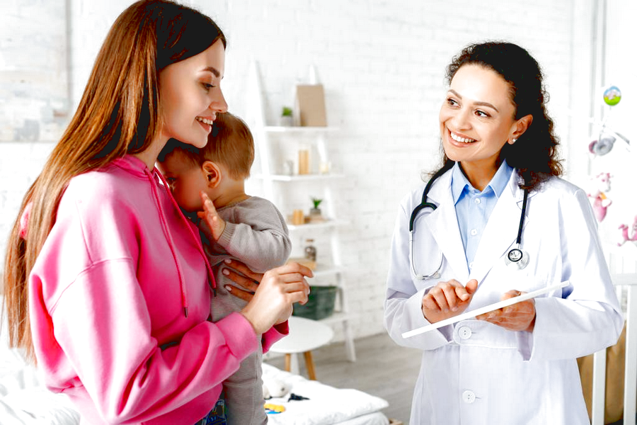 Pediatra Santa Coloma De Gramenet &#8211; Centro de Salud Llatí
